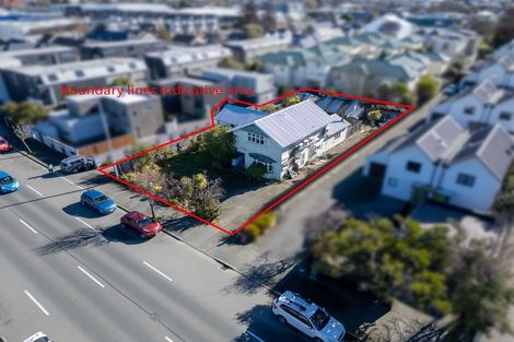 Photo of property in 237 Salisbury Street, Christchurch Central, Christchurch, 8013