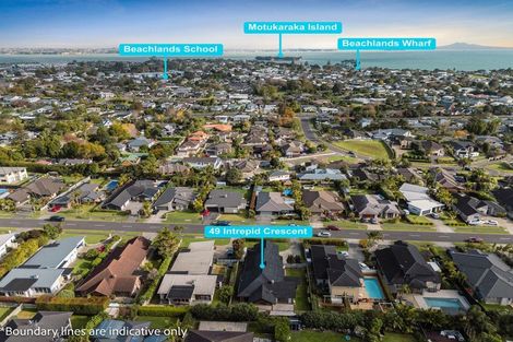 Photo of property in 49 Intrepid Crescent, Beachlands, Auckland, 2018