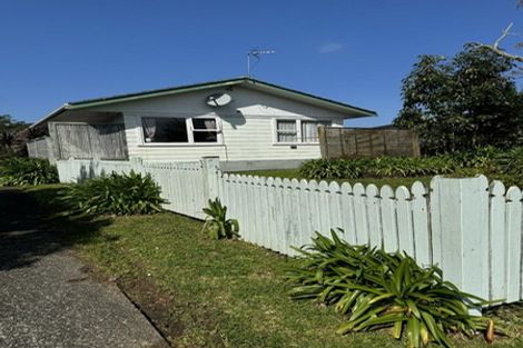 Photo of property in 55 Taioma Crescent, Te Atatu Peninsula, Auckland, 0610