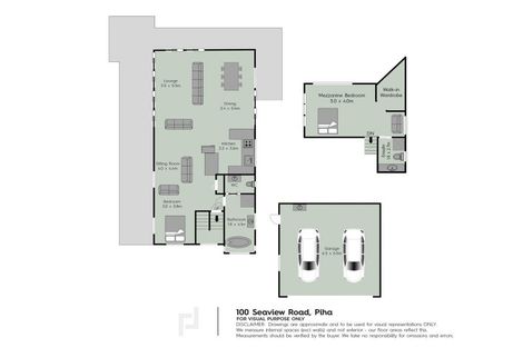 Photo of property in 100 Seaview Road, Piha, New Lynn, 0772