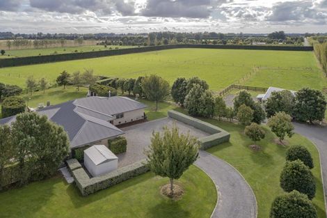 Photo of property in 618 Weedons Road, Rolleston, Christchurch, 7678