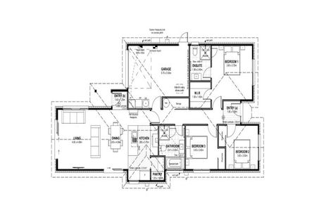 Photo of property in 34 Edlin Lane, Pegasus, 7612