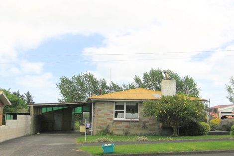 Photo of property in 38 Young Street, Morrinsville, 3300