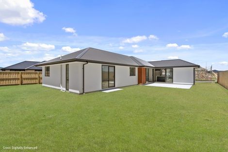 Photo of property in 25 Makybe Terrace, Lincoln, 7608