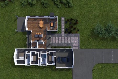 Photo of property in 1 Blue Penguin Drive, Kerikeri, 0294