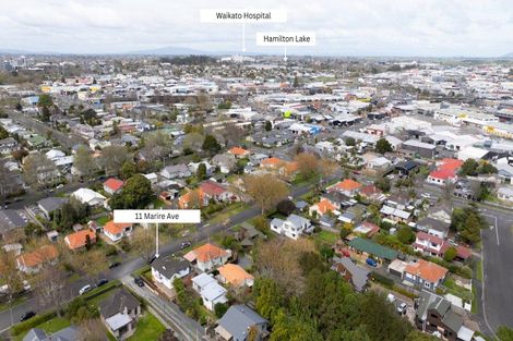 Photo of property in 11 Marire Avenue, Frankton, Hamilton, 3204