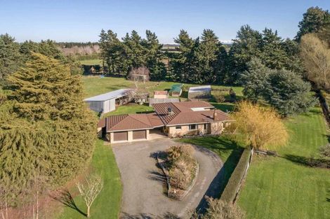 Photo of property in 375 Rattletrack Road, Springston, Christchurch, 7674