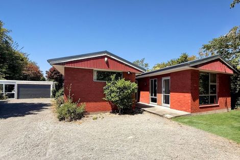 Photo of property in 3 Wadeley Road, Ilam, Christchurch, 8041