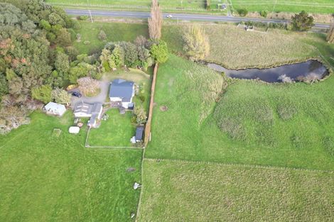 Photo of property in 711 No 2 Line, Fordell, Whanganui, 4572