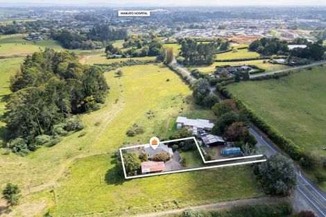 Photo of property in 3106 Ohaupo Road, Glenview, Hamilton, 3282