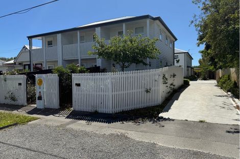 Photo of property in 1/42 Woodville Street, Edgeware, Christchurch, 8013