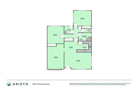 Photo of property in 3/16 Victoria Avenue, Whakatane, 3120