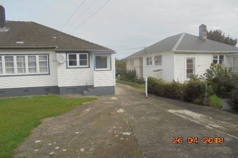 Photo of property in 17 Hall Crescent, Epuni, Lower Hutt, 5011