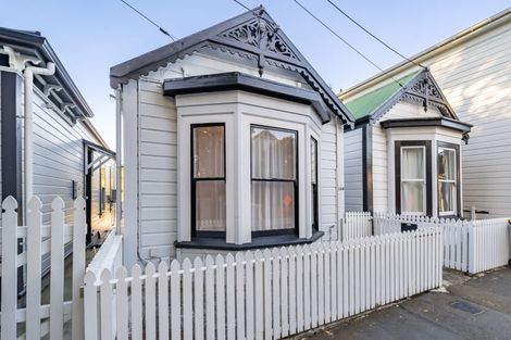 Photo of property in 149 Tasman Street, Mount Cook, Wellington, 6021