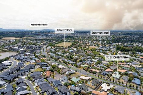 Photo of property in 30 Discovery Drive, Flagstaff, Hamilton, 3210