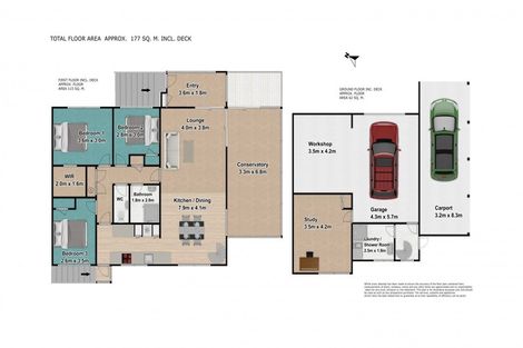 Photo of property in 2/66 Lynden Avenue, Hillcrest, Auckland, 0627