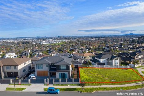 Photo of property in 55 Armstrong Farm Drive, East Tamaki Heights, Auckland, 2016