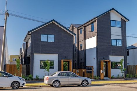 Photo of property in 3/320 Hereford Street, Christchurch Central, Christchurch, 8011