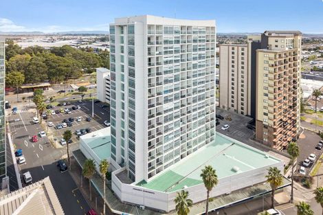 Photo of property in Proximity Apartments, 1605/17 Amersham Way, Manukau, Auckland, 2104