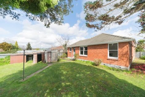 Photo of property in 22 Ashford Avenue, Hokowhitu, Palmerston North, 4410