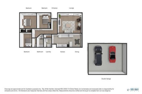 Photo of property in 282 Tramway Road, Chartwell, Hamilton, 3210