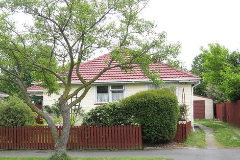 Photo of property in 5 Heath Street, Burnside, Christchurch, 8053