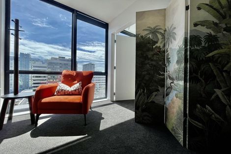 Photo of property in 708/212 Willis Street, Te Aro, Wellington, 6011