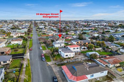 Photo of property in 33 Metzger Street, Georgetown, Invercargill, 9812