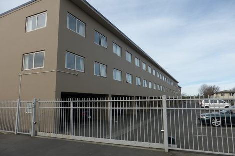 Photo of property in 7/30 Mathesons Road, Phillipstown, Christchurch, 8011