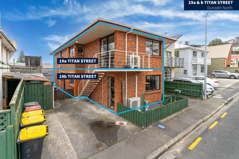 Photo of property in 19 Titan Street, North Dunedin, Dunedin, 9016