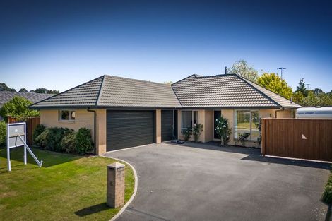 Photo of property in 15 Broomleigh Drive, Rolleston, 7615