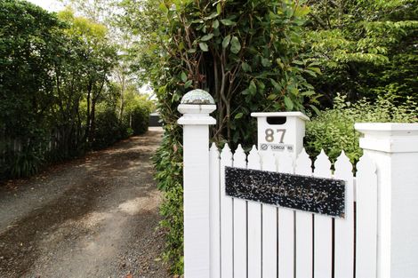 Photo of property in 87 Park Road, Carterton, 5713