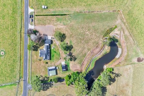 Photo of property in 208 Ngatimaru Road, Tikorangi, Waitara, 4383