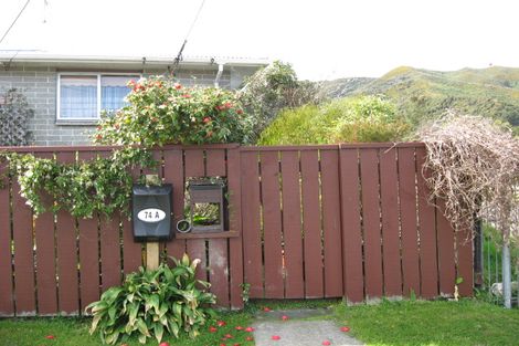 Photo of property in 74a Wise Street, Wainuiomata, Lower Hutt, 5014