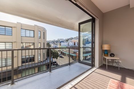 Photo of property in 12 Majoribanks Street, Mount Victoria, Wellington, 6011