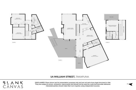 Photo of property in 1a William Street, Takapuna, Auckland, 0622