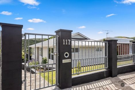 Photo of property in 117 Major Drive, Kelson, Lower Hutt, 5010