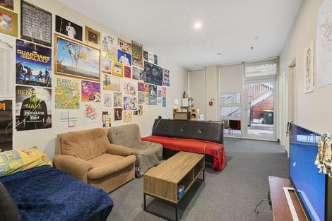 Photo of property in Hanson House, 1a/27 Hanson Street, Mount Cook, Wellington, 6021