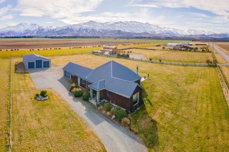 Photo of property in 1365 Clayton Road, Ashwick Flat, Fairlie, 7987