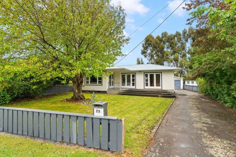 Photo of property in 79 Victoria Street, Carterton, 5713
