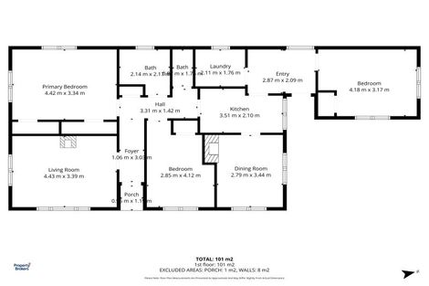 Photo of property in 14 Kiwi Road, Taihape, 4720