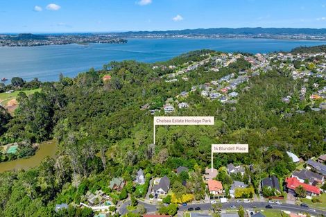 Photo of property in 14 Blundell Place, Chatswood, Auckland, 0626