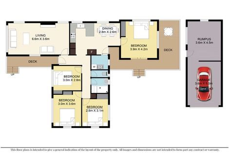 Photo of property in 3 Hallberry Road, Mangere East, Auckland, 2024