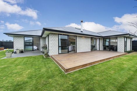 Photo of property in 6 Archie Lane, Rolleston, 7614