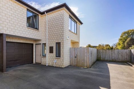 Photo of property in 63f Huxley Street, Sydenham, Christchurch, 8023