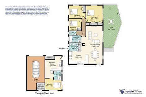 Photo of property in 24 Claverdon Drive, Massey, Auckland, 0614