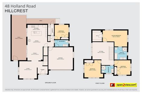 Photo of property in 48 Holland Road, Hillcrest, Auckland, 0627