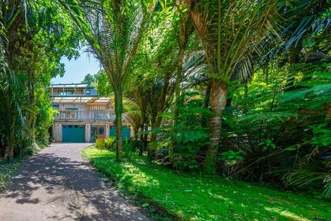 Photo of property in 86 Wood Bay Road, Titirangi, Auckland, 0604