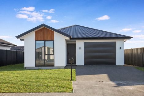 Photo of property in 23 Isa-lei Road, Kaiapoi, 7630