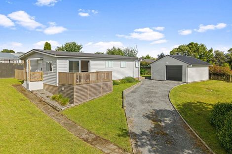 Photo of property in 2 Goodwin Street, Tirau, 3410